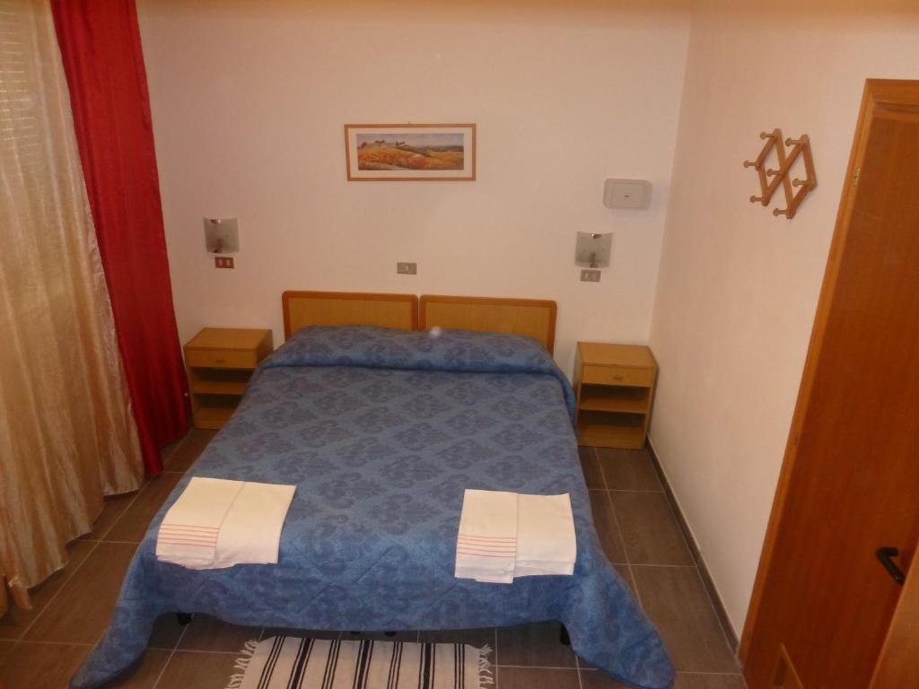Hotel Abamar Rimini Rum bild