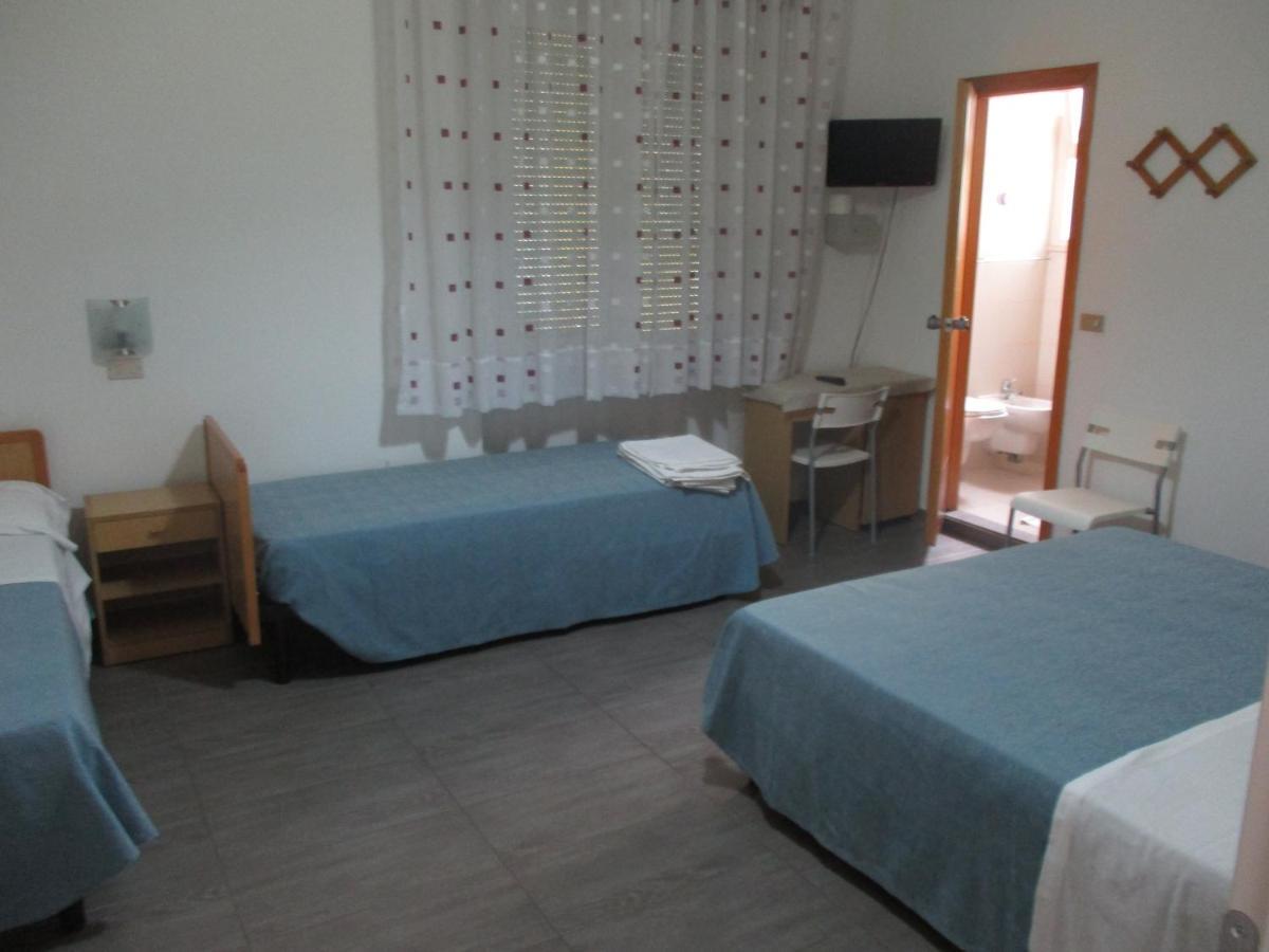 Hotel Abamar Rimini Exteriör bild