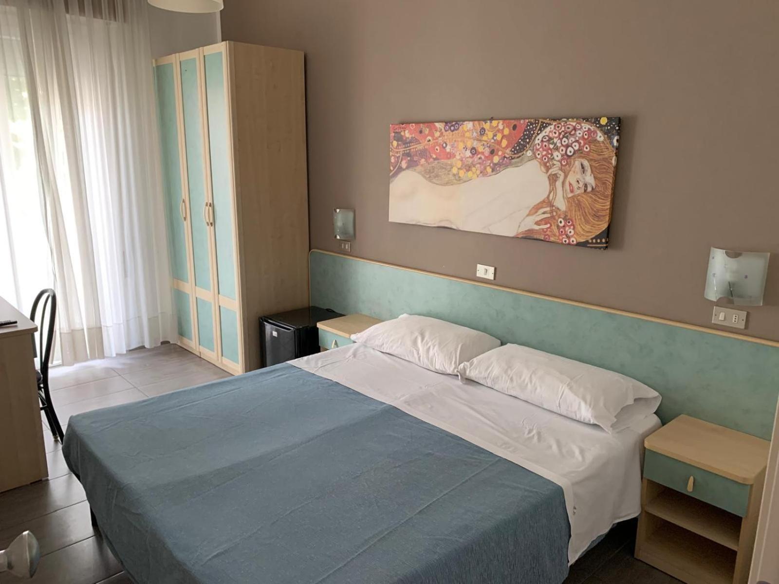 Hotel Abamar Rimini Exteriör bild
