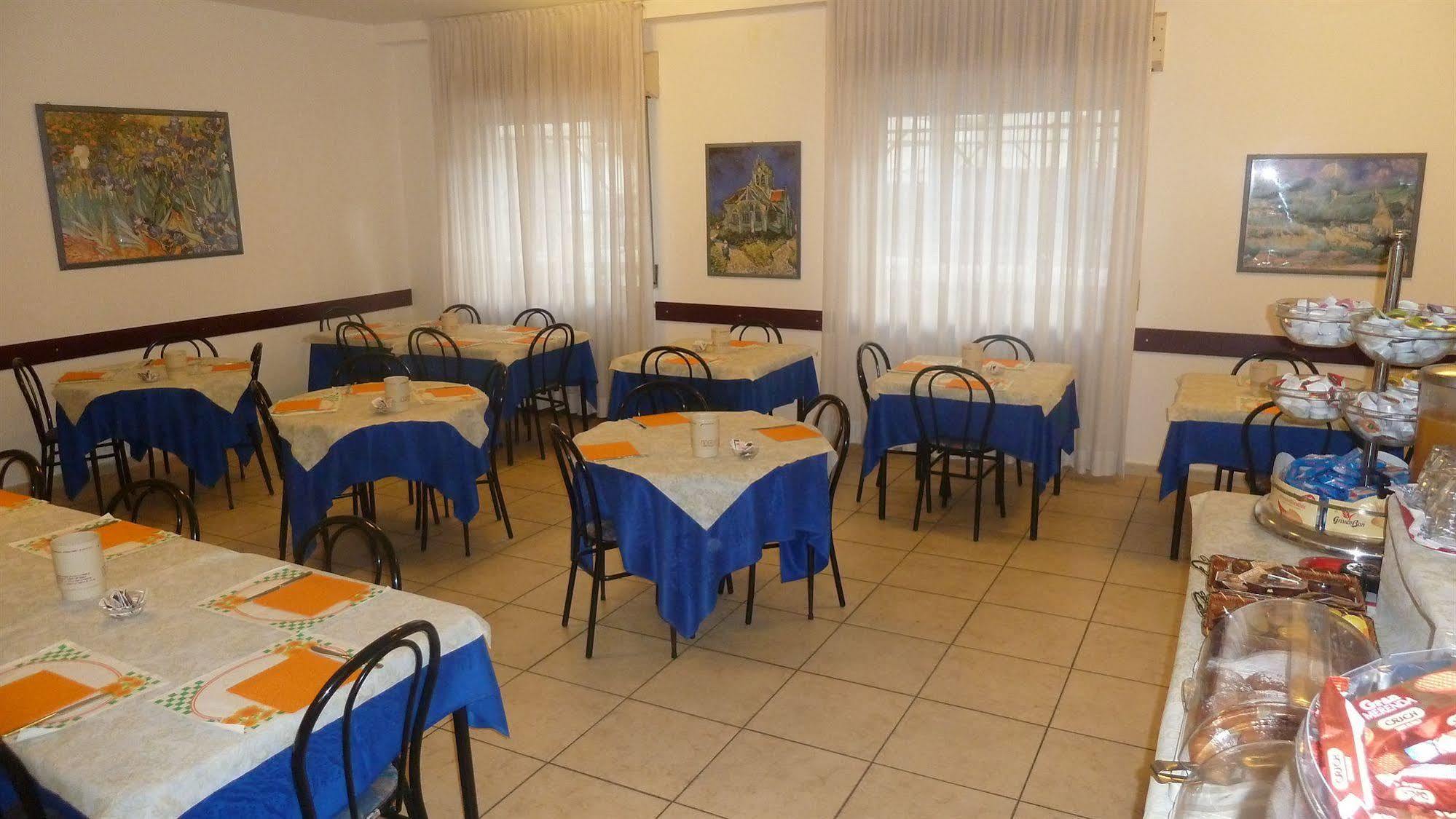 Hotel Abamar Rimini Exteriör bild